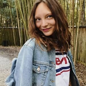 Meet your Posher, Megan